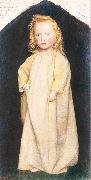 Arthur Devis Edward Robert Hughes as a Child USA oil painting reproduction